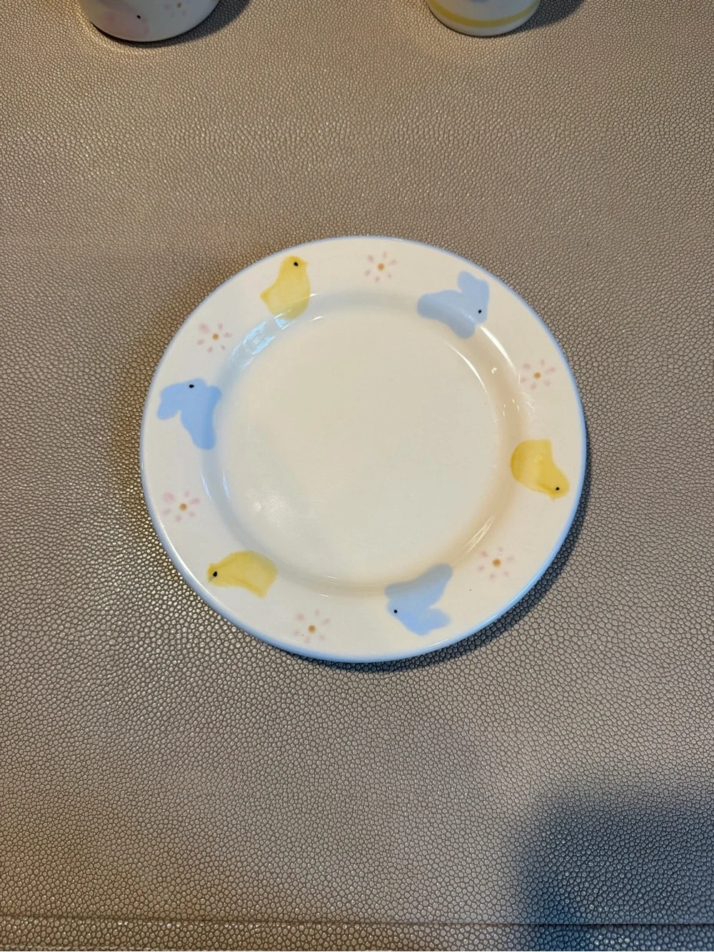 Hartstone Pottery Stoneware 3PC Set EUC